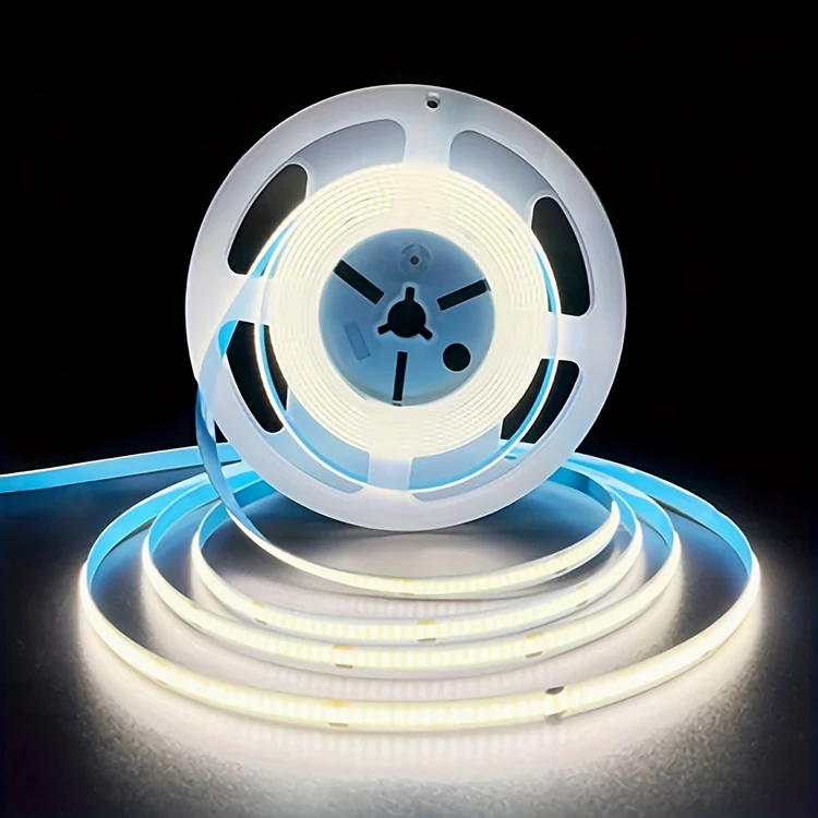 Tunnetko Cob Strip Lightin levitysalueet?