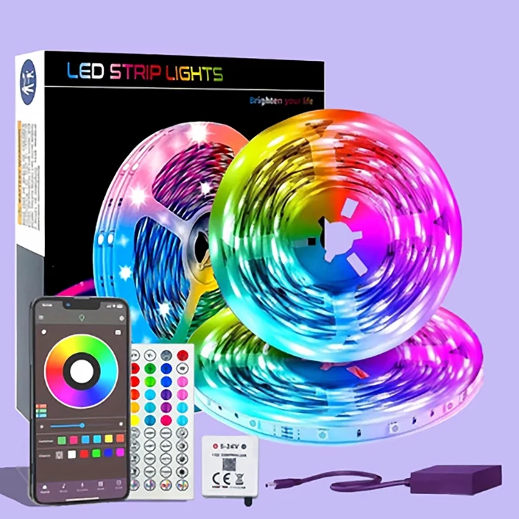 Miksi LED-valolaitteet mieluummin pienijännitevalon nauhat?